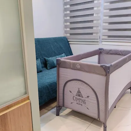 아파트 Stylish Fully Equipped Center 테살로니키