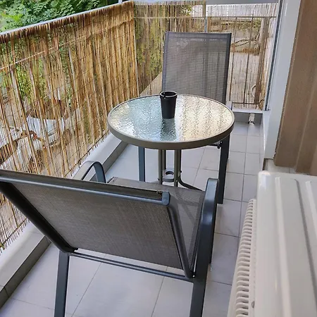 Lägenhet Stylish Fully Equipped Center Thessaloníki
