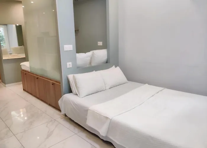Διαμέρισμα Stylish Fully Equipped Center