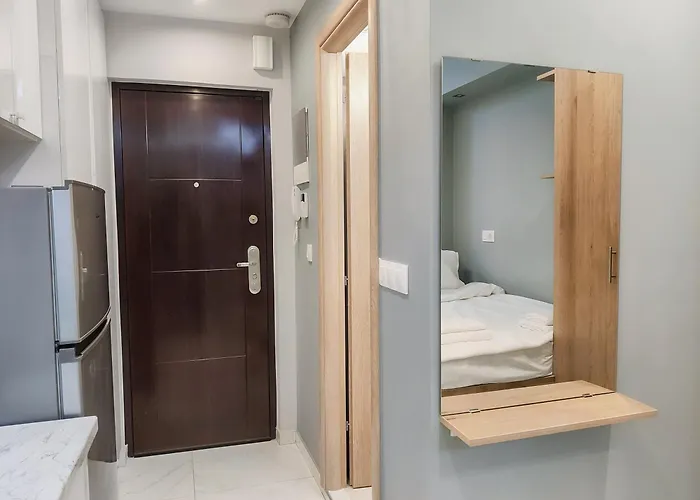 Stylish Fully Equipped Center Διαμέρισμα *