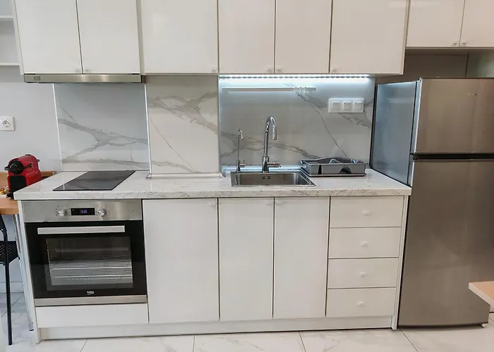 Stylish Fully Equipped Center *