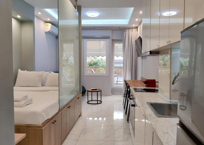 Stylish Fully Equipped Center *