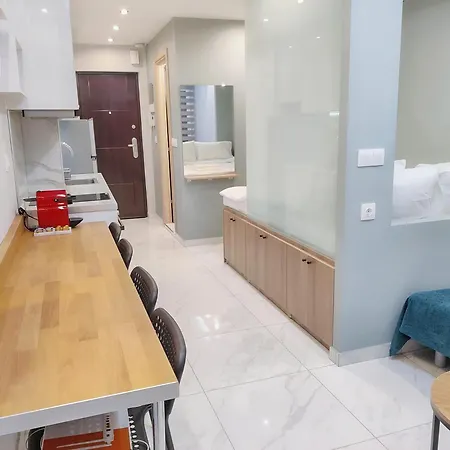 Stylish Fully Equipped Center *