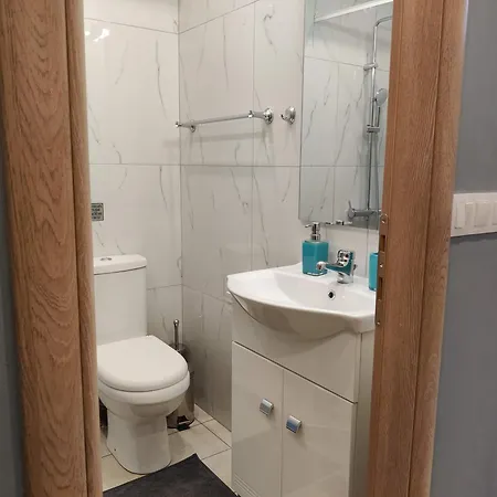 Διαμέρισμα Stylish Fully Equipped Center *