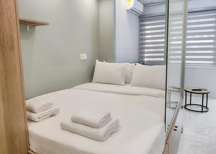Apartman Stylish Fully Equipped Center *