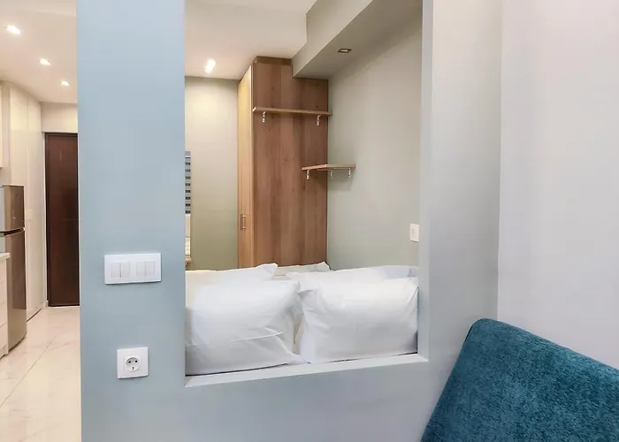 Stylish Fully Equipped Center Apartman