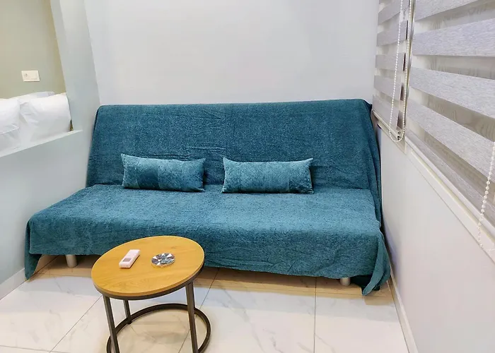 Stylish Fully Equipped Center