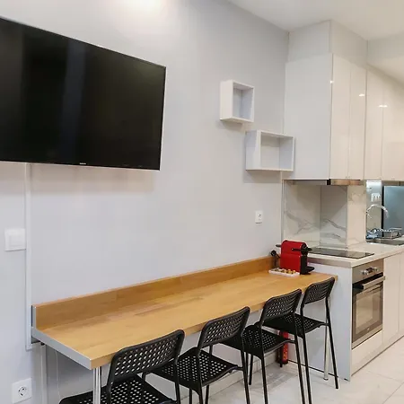 Stylish Fully Equipped Center Apartment Thessaloniki