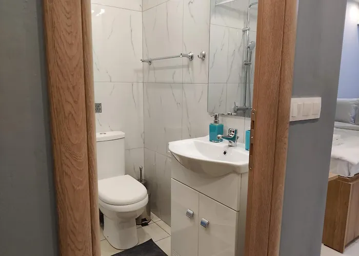 דירה Stylish Fully Equipped Center *