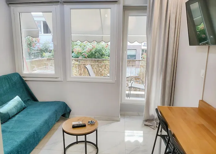 דירה Stylish Fully Equipped Center *